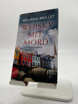 📚 Whisky mit Mord – Kriminalroman