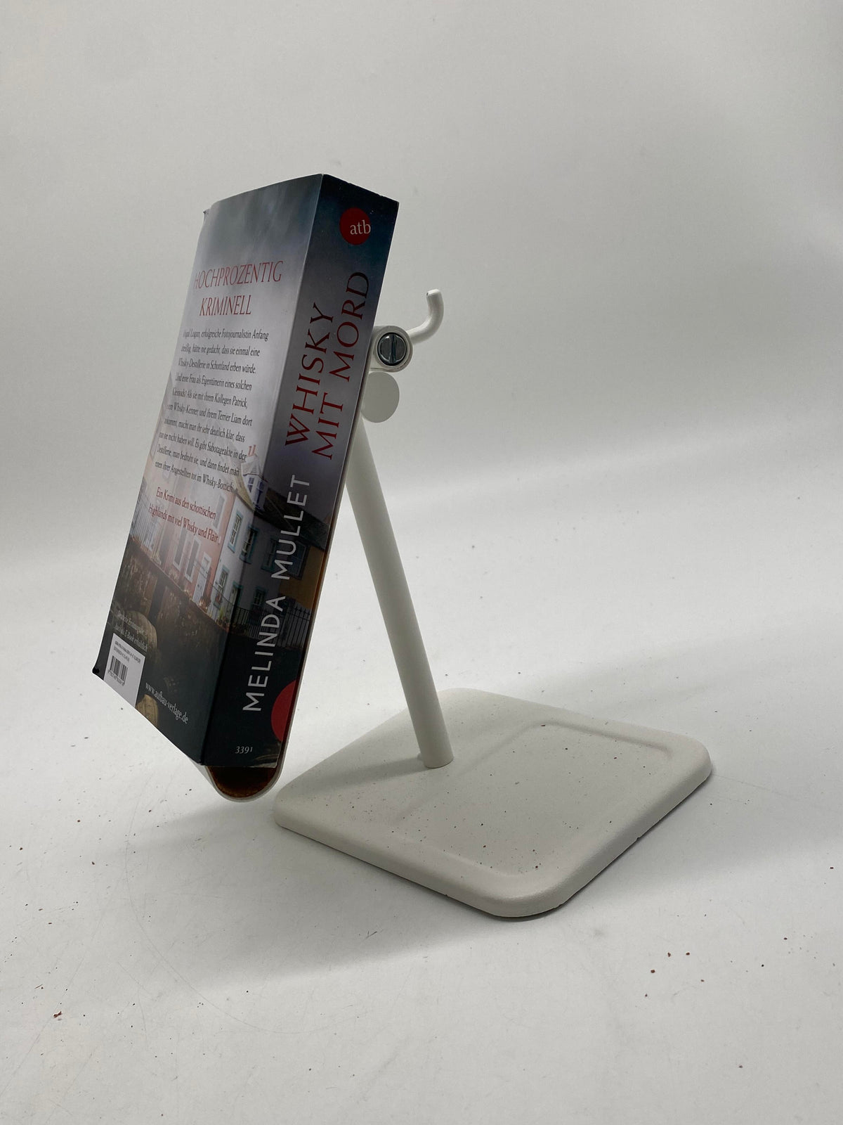 📚 Whisky mit Mord – Kriminalroman