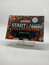 📚 DENKRIESEN - Stadt Land Vollpfosten