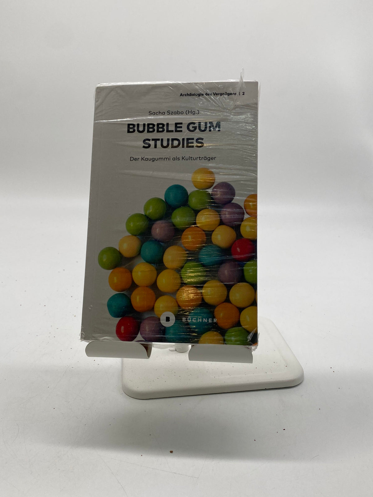 📚 Bubble Gum Studies