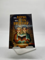 📚 Das Rätsel Der Alten Bibliothek