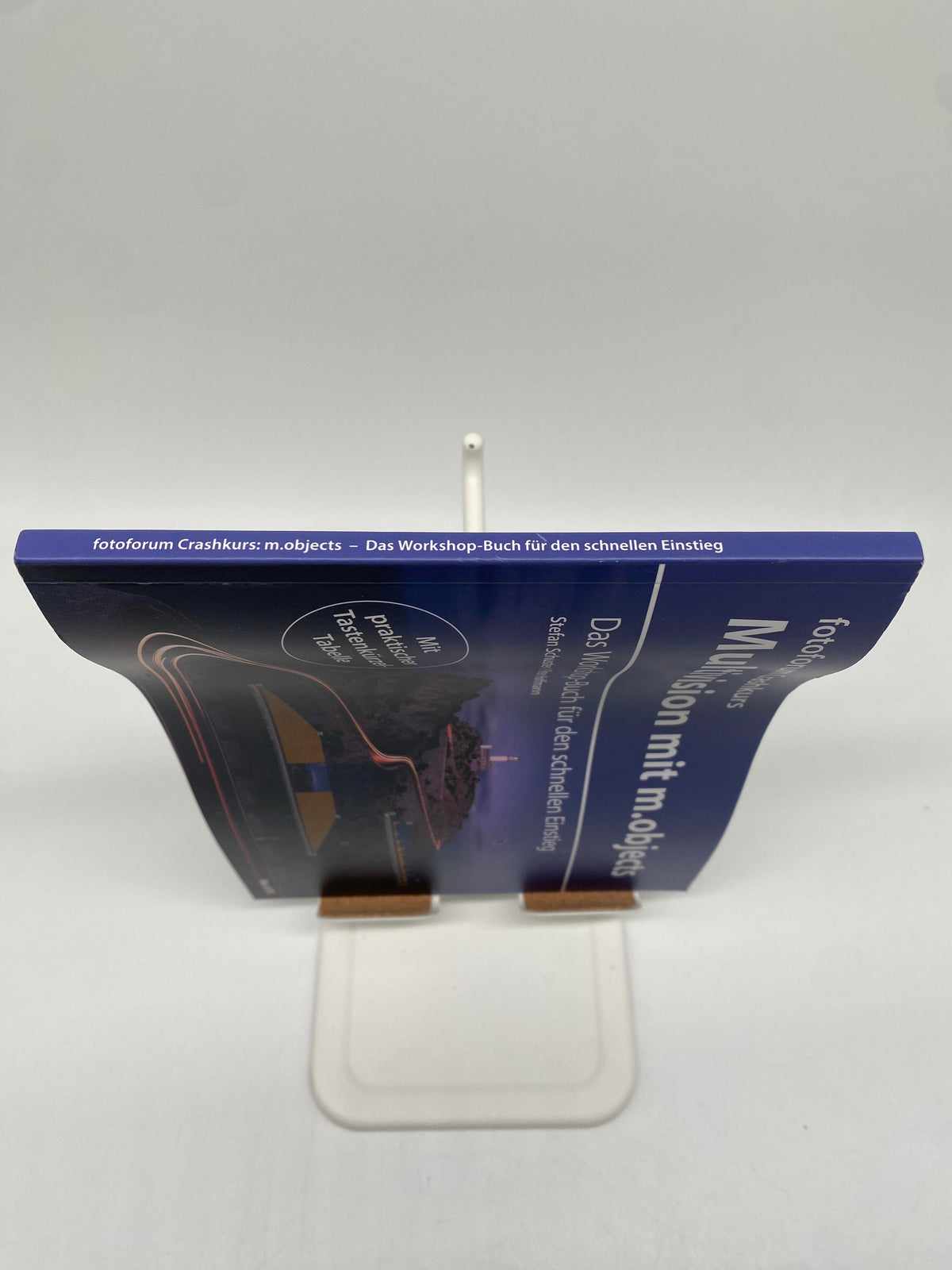 📚 Crashkurs Multivision mit m.objects