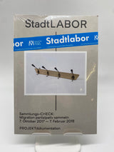 📚 Stadtlabor - Sammlungs-Check