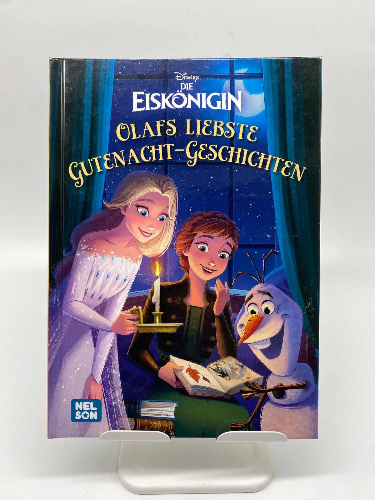 📚 Disney Die Eiskönigin: Olafs liebste Gutenacht-Geschichten