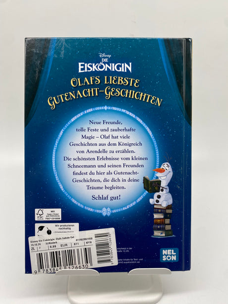 📚 Disney Die Eiskönigin: Olafs liebste Gutenacht-Geschichten