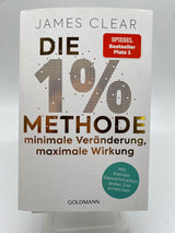 📚 Die 1%-Methode – Minimale Veränderung, maximale Wirkung