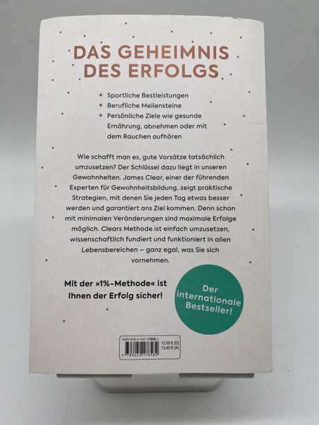 📚 Die 1%-Methode – Minimale Veränderung, maximale Wirkung