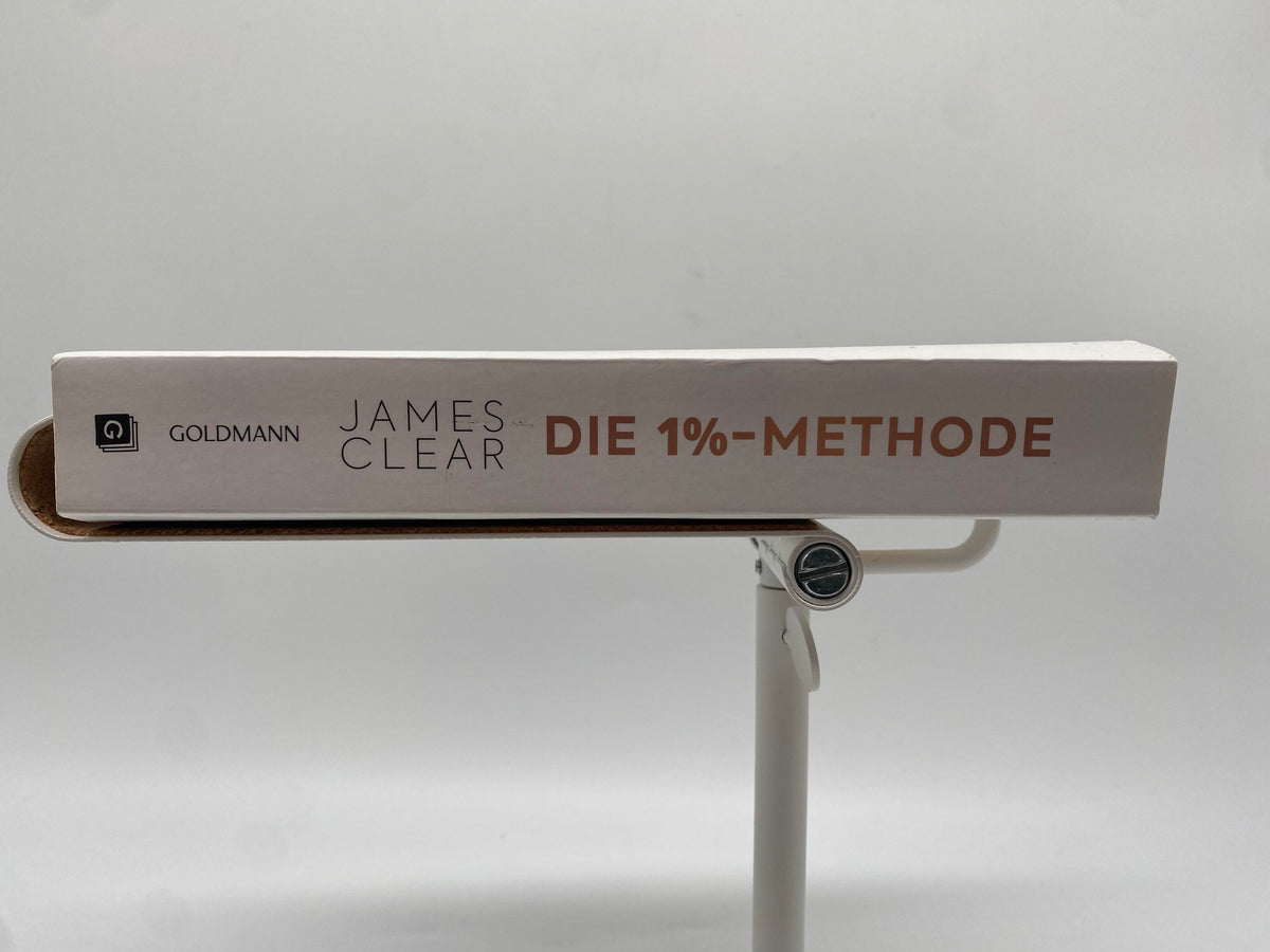 📚 Die 1%-Methode – Minimale Veränderung, maximale Wirkung