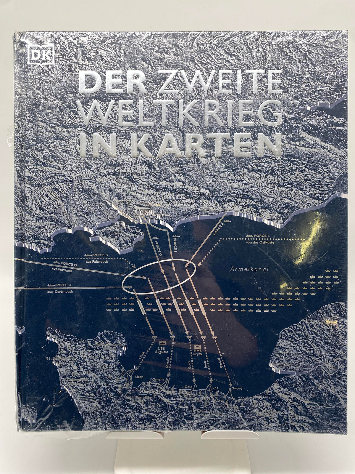 📚 Der Zweite Weltkrieg in Karten