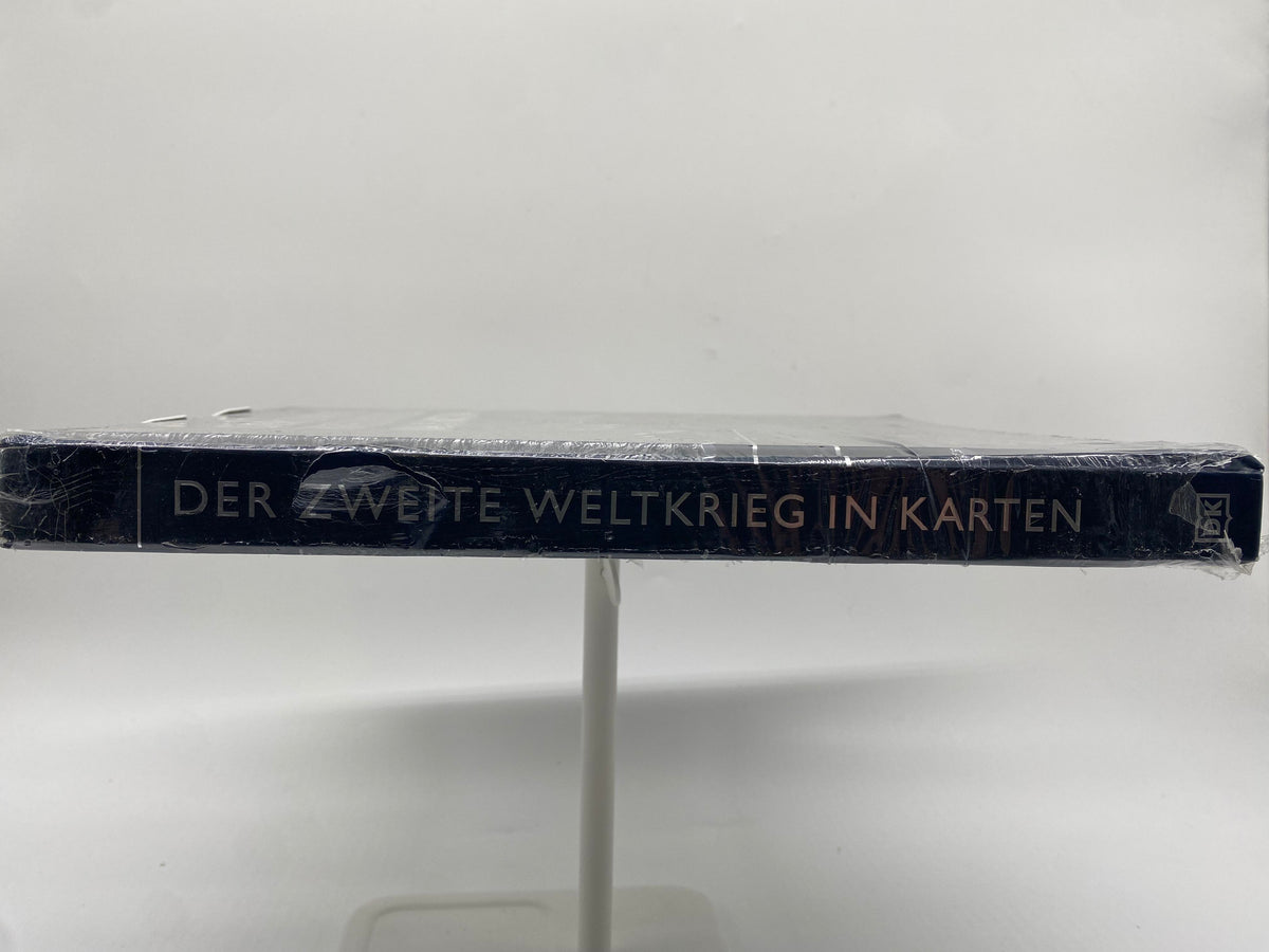 📚 Der Zweite Weltkrieg in Karten