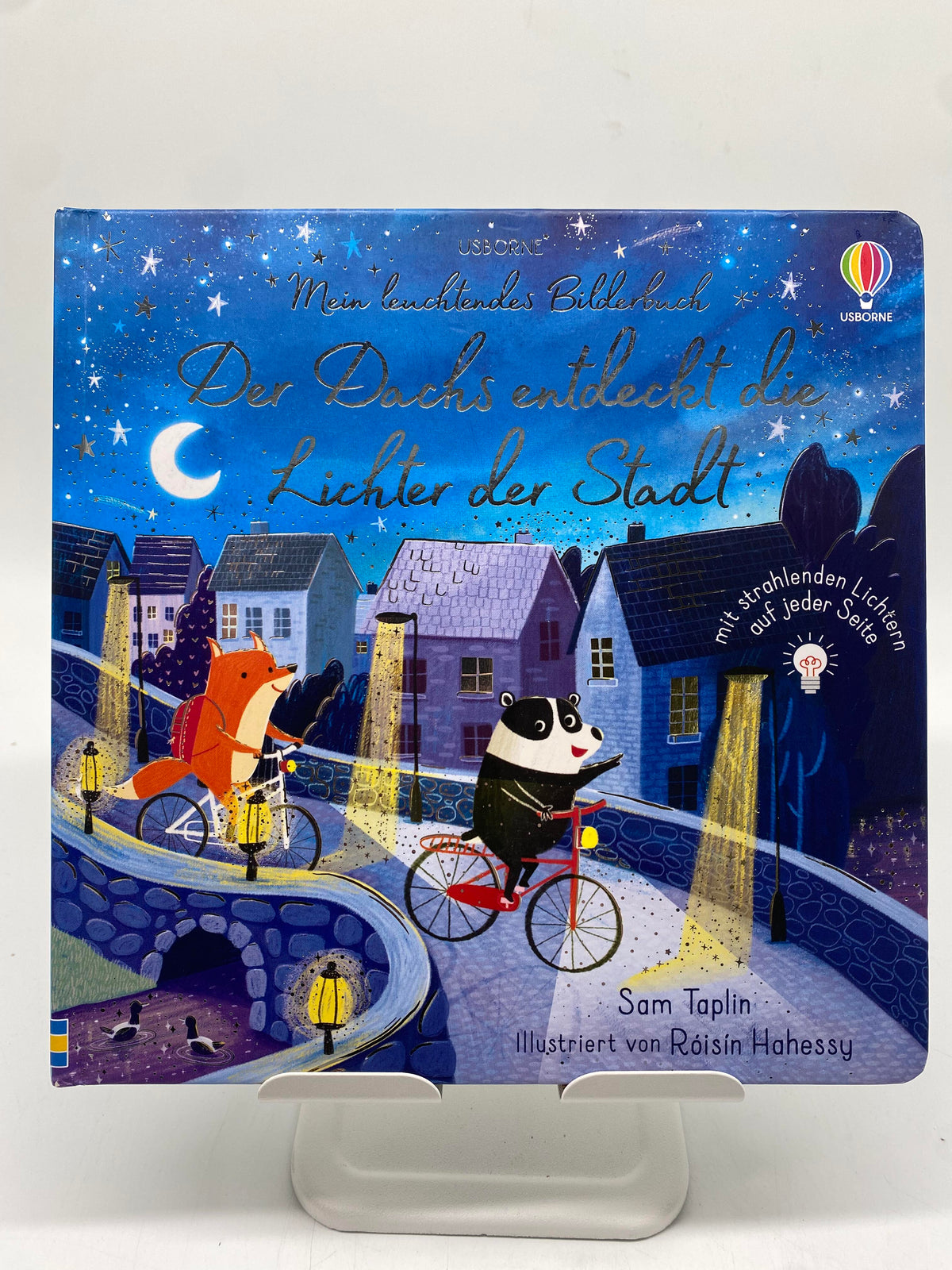 📚 Mein leuchtendes Bilderbuch