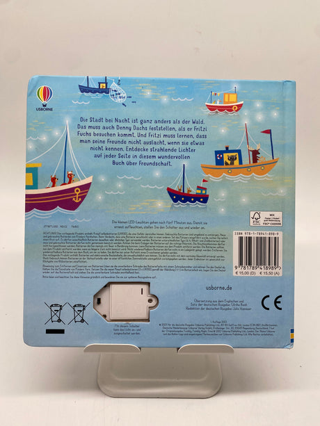 📚 Mein leuchtendes Bilderbuch