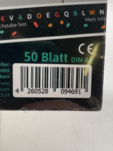 📚 DENKRIESEN - Stadt Land Vollpfosten