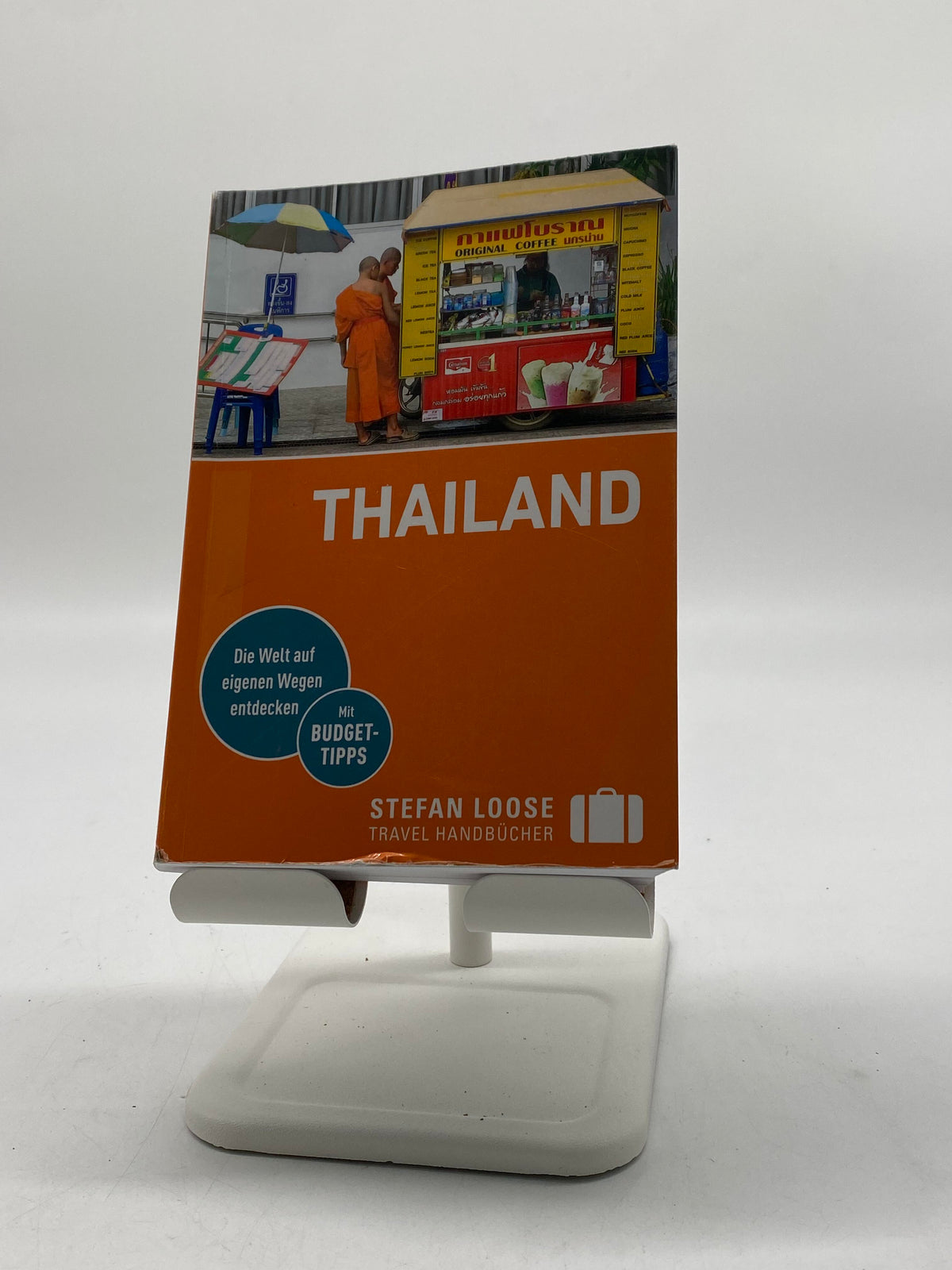 📚 Stefan Loose Reiseführer Thailand