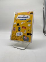 📚 Mein ADAC Rätselbuch