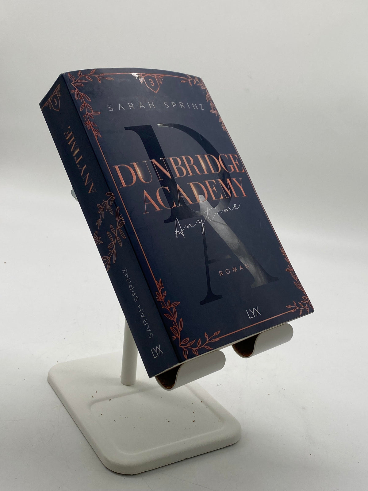 📚 Dunbridge Academy - Anytime