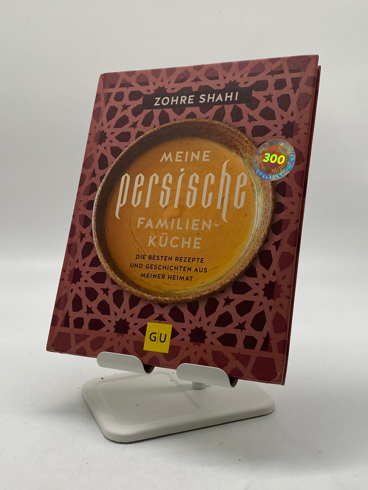 📚 Meine persische Familienküche
