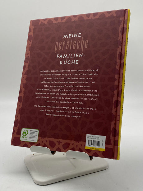 📚 Meine persische Familienküche