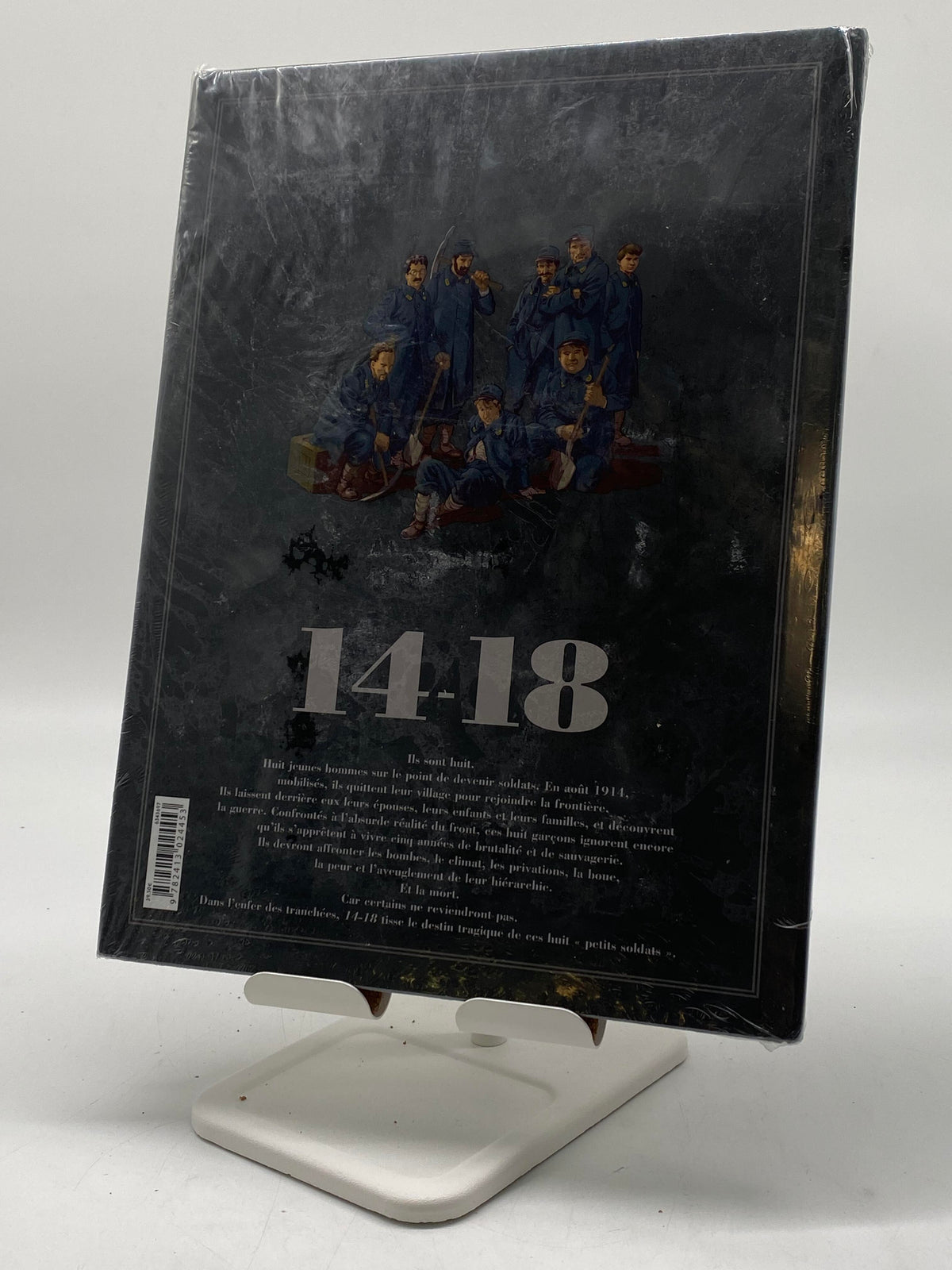 📚 14-18 - Tome 10 : 14