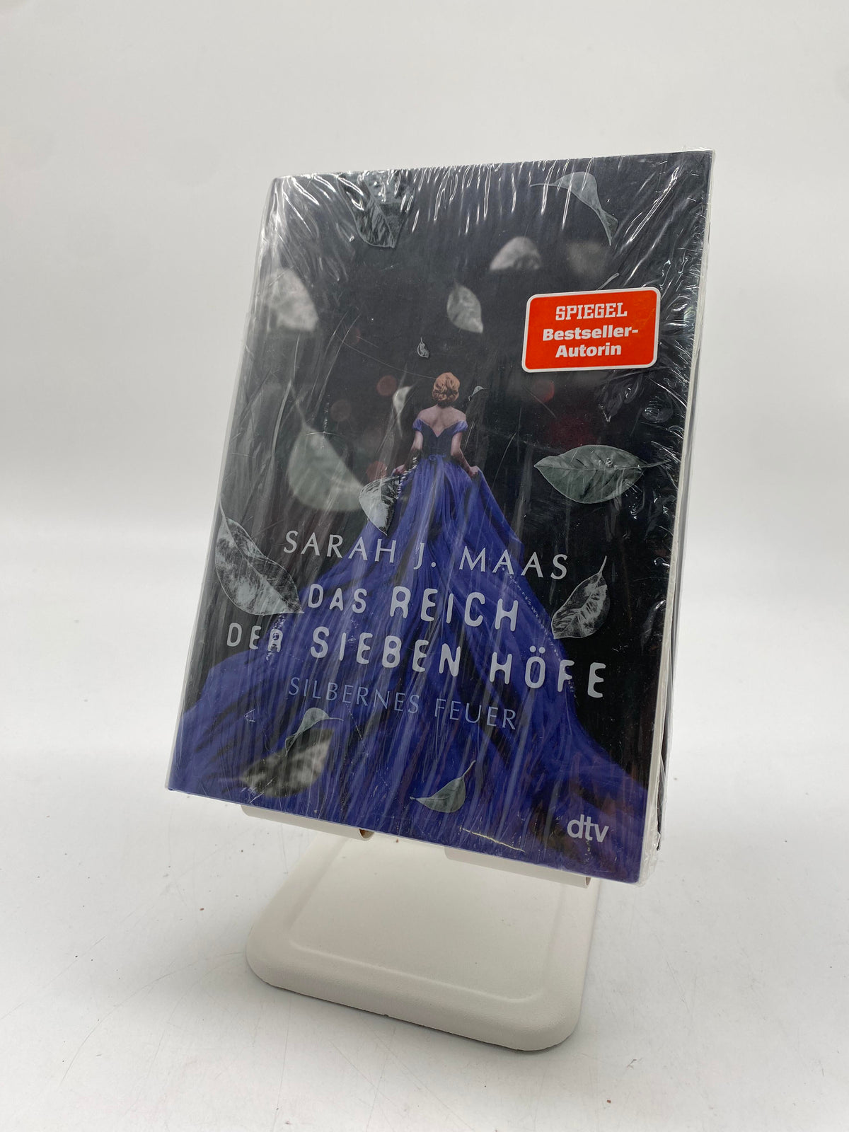 📚 Das Reich der sieben Höfe – Silbernes Feuer