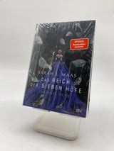 📚 Das Reich der sieben Höfe – Silbernes Feuer