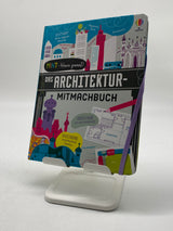 📚 MINT - Wissen gewinnt! Das Architektur-Mitmachbuch