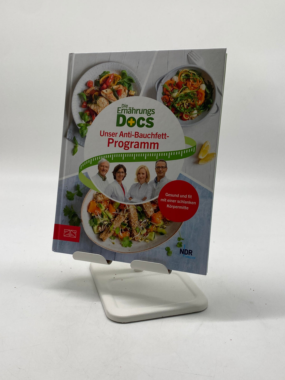 📚 Die Ernährungs-Docs - Unser Anti-Bauchfett-Programm