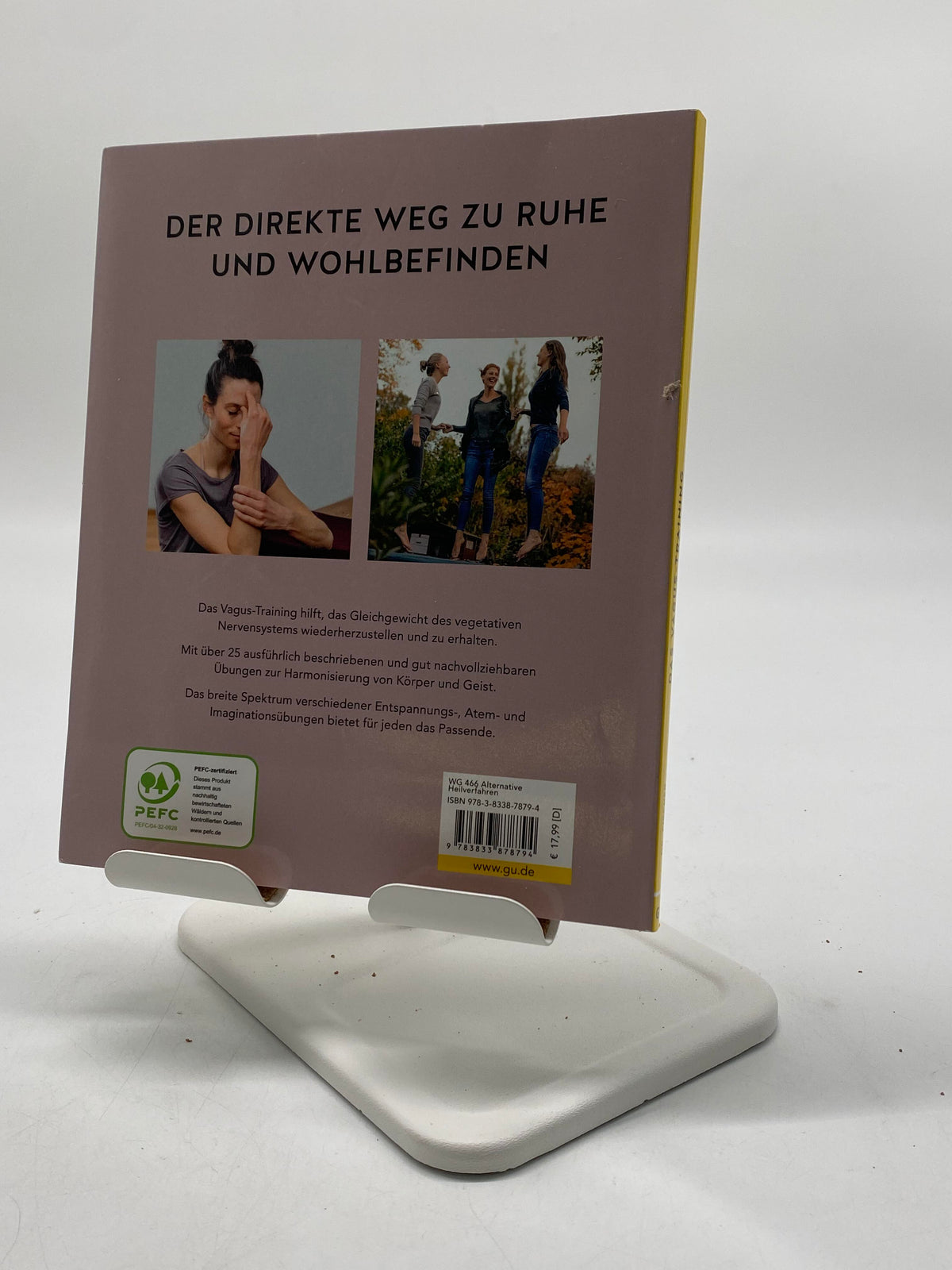 📚 Das Vagus-Training