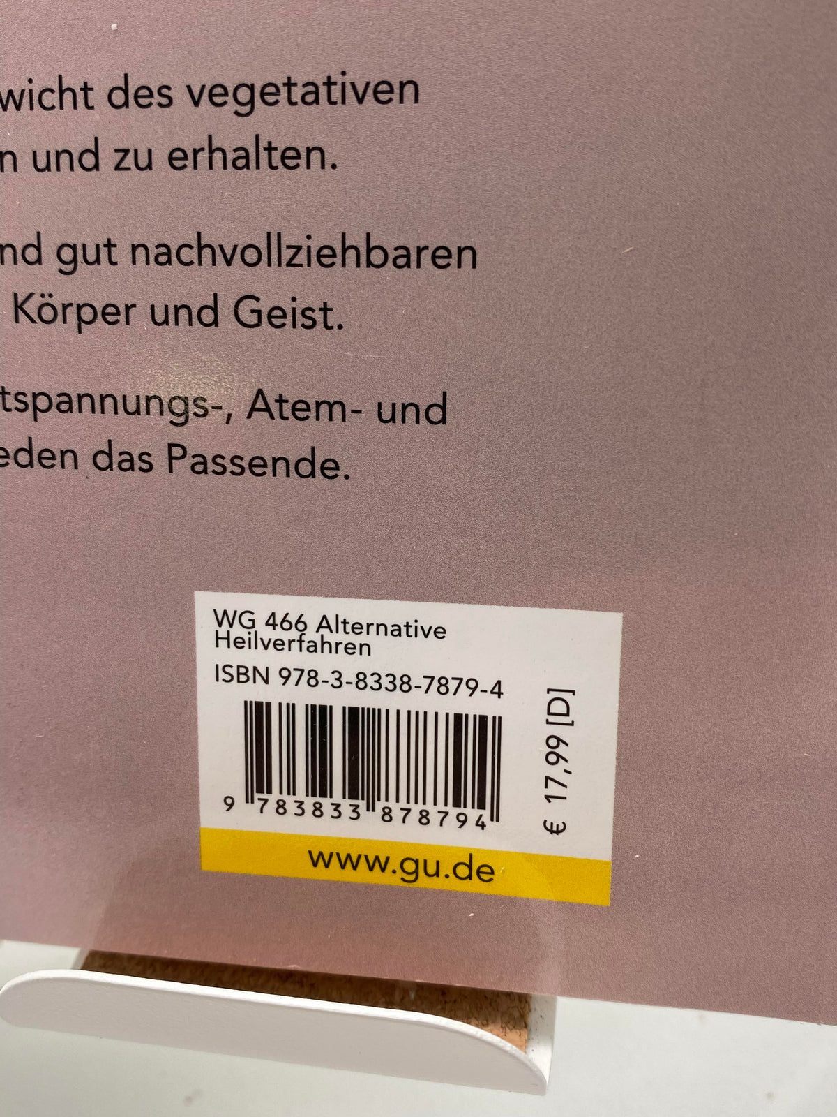 📚 Das Vagus-Training