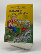 📚 Conni Gelbe Reihe (Beschäftigungsbuch): Buchstaben schreiben