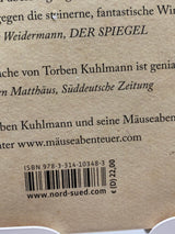 📚 Armstrong – Die abenteuerliche Reise einer Maus zum Mond
