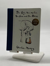 📚 The Boy, The Mole, The Fox and The Horse