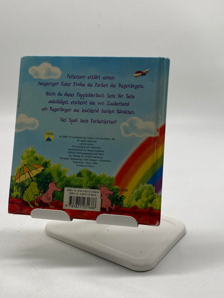 📚 Pettersson und Findus - Zeig mir den Regenbogen