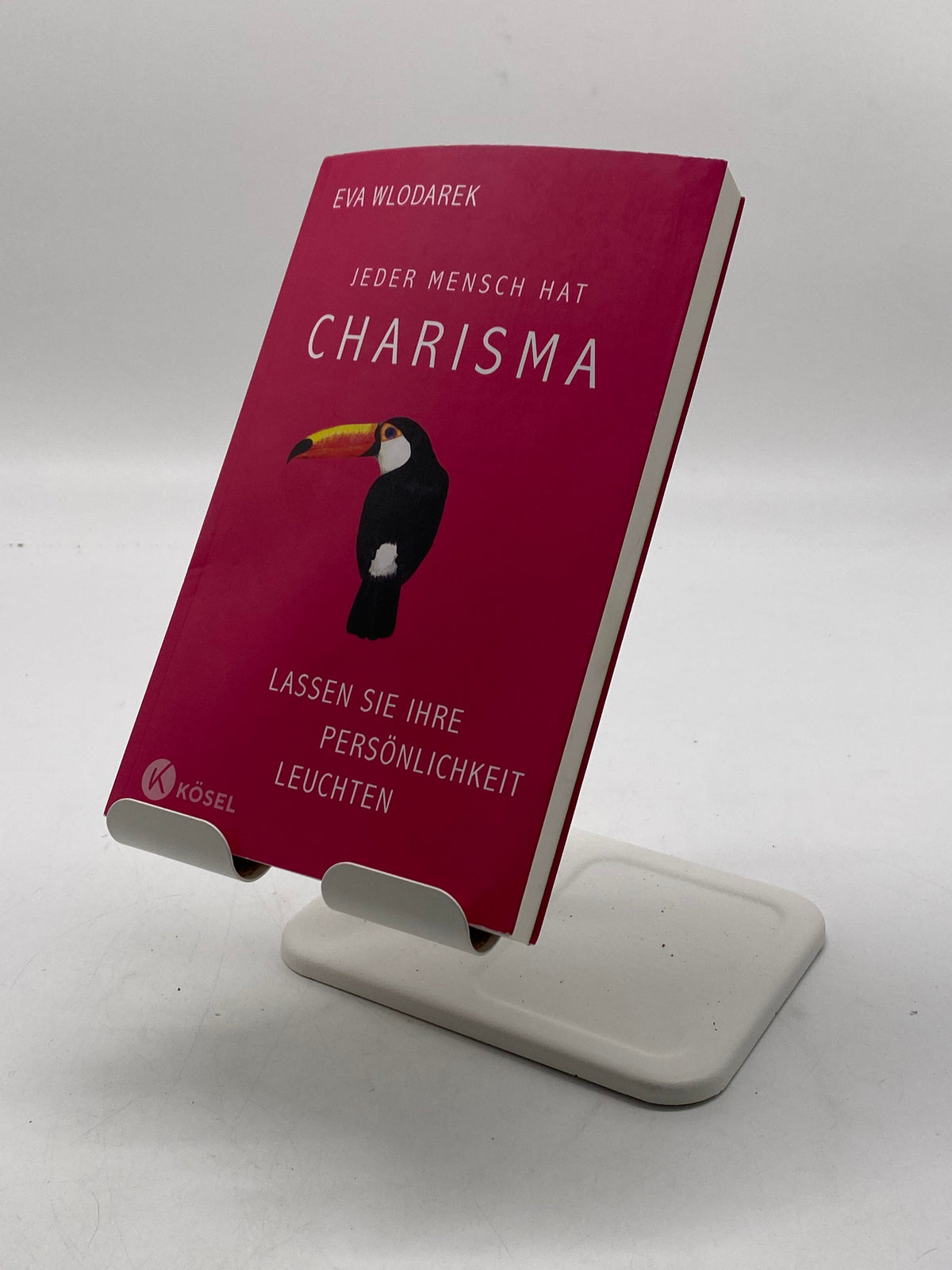 📚 Jeder Mensch hat Charisma