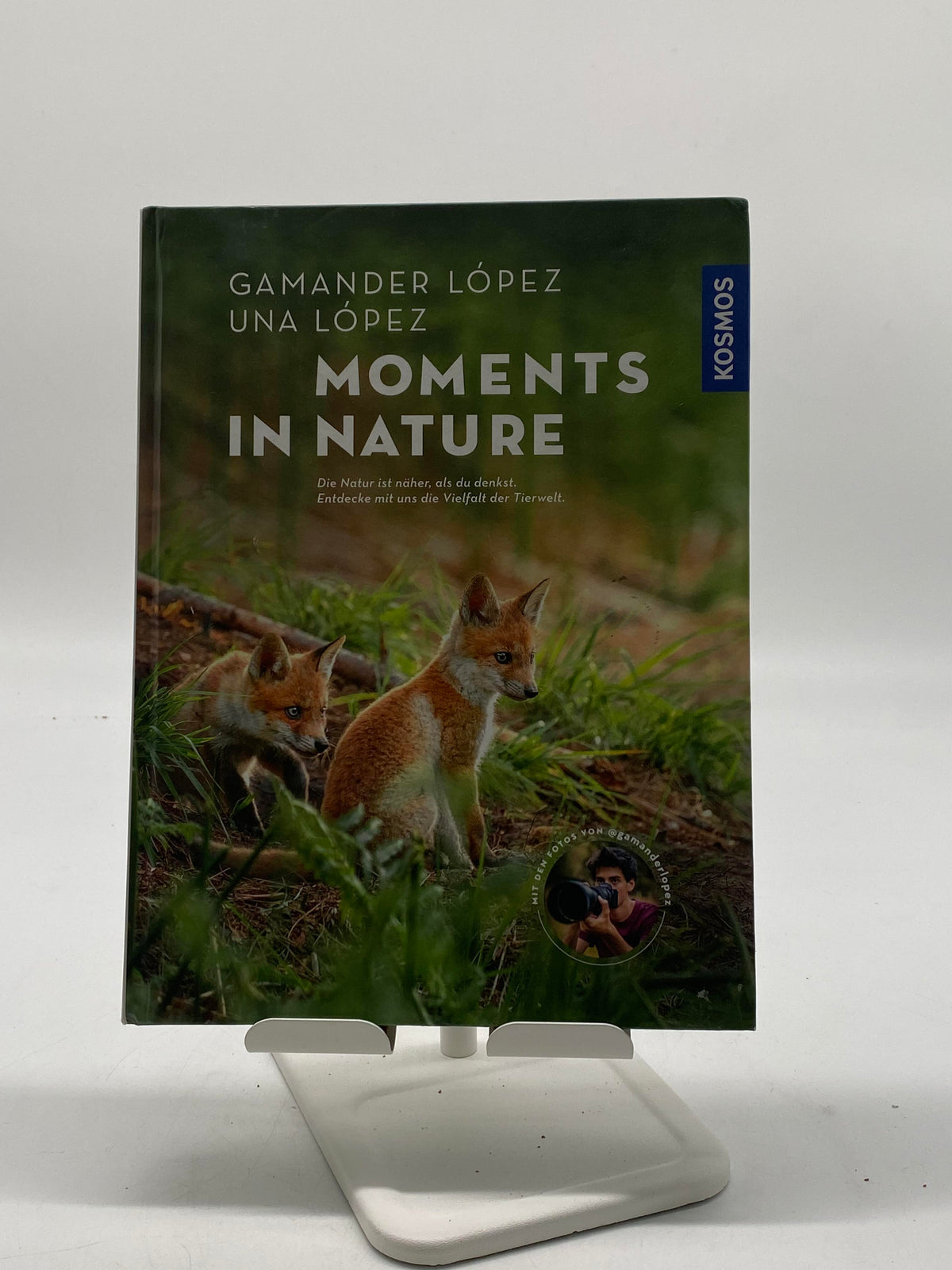 📚 Moments in Nature – Die Natur ist näher, als du denkst