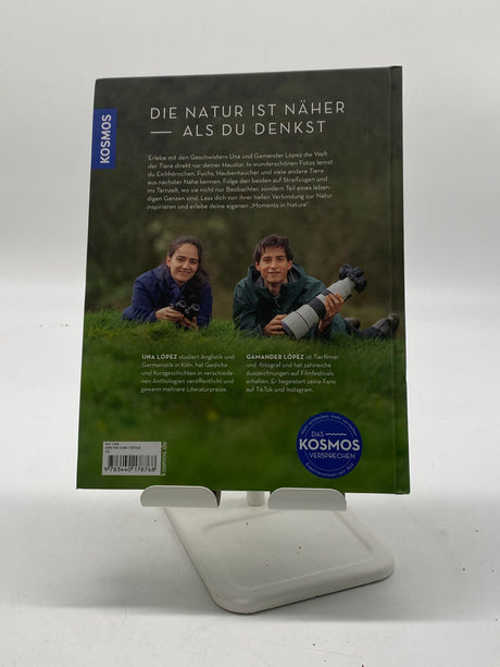 📚 Moments in Nature – Die Natur ist näher, als du denkst