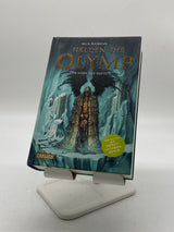 📚 Helden des Olymp 2: Der Sohn des Neptun