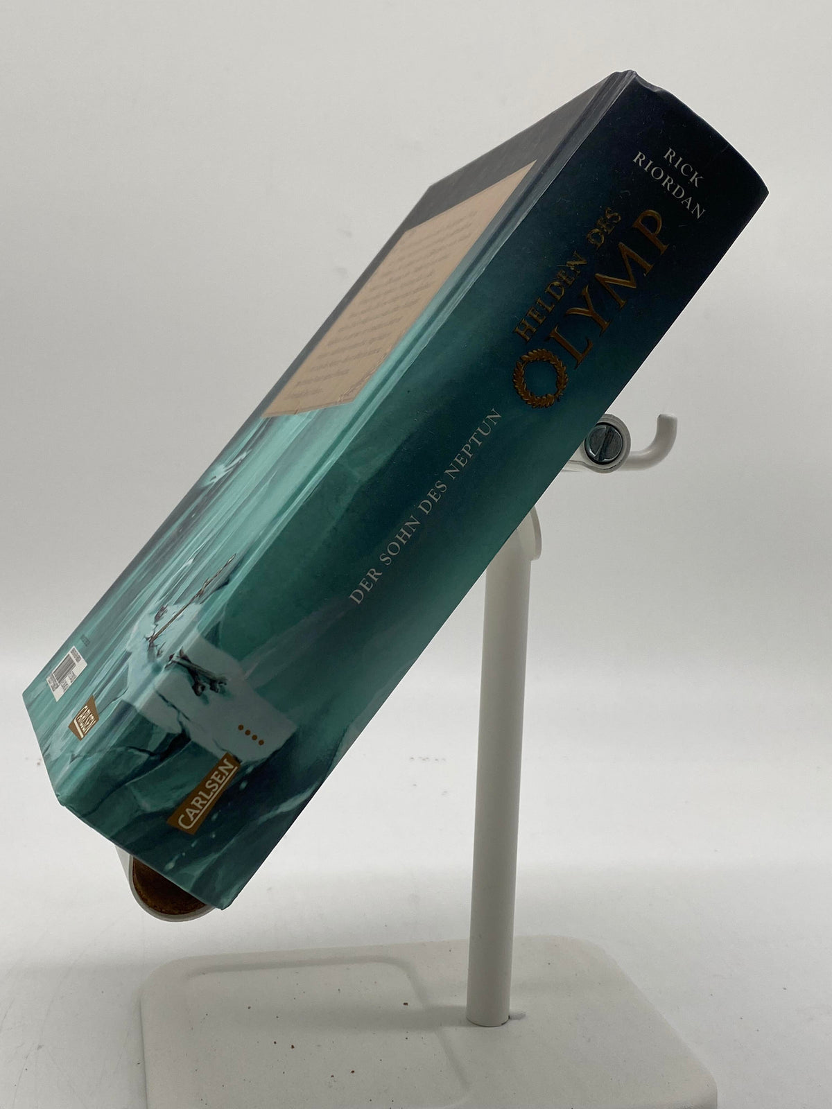 📚 Helden des Olymp 2: Der Sohn des Neptun