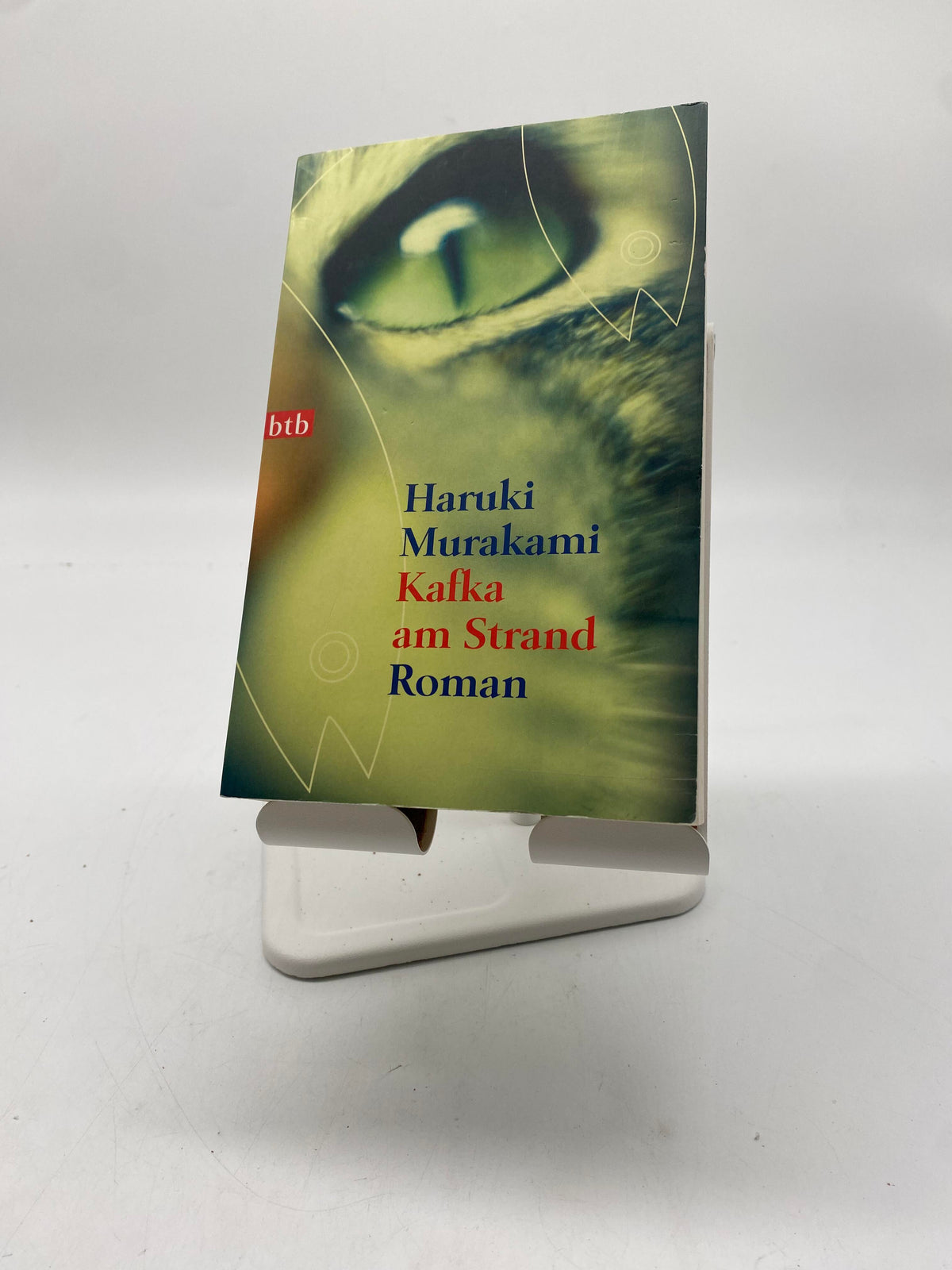 📚 Kafka am Strand – Roman