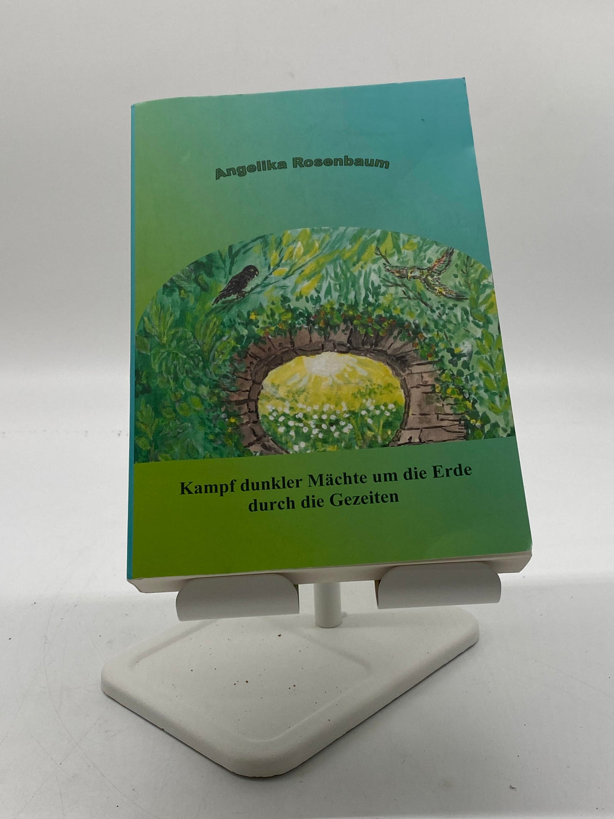 📚 Kampf dunkler Mächte um die Erde durch die Gezeiten