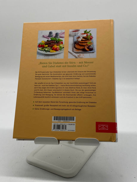 📚 Die Ernährungs-Docs - Diabetes