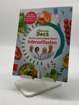📚 Die Ernährungs-Docs – Gesund und schlank durch Intervallfasten