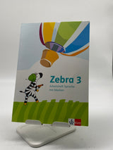 📚 Zebra 3