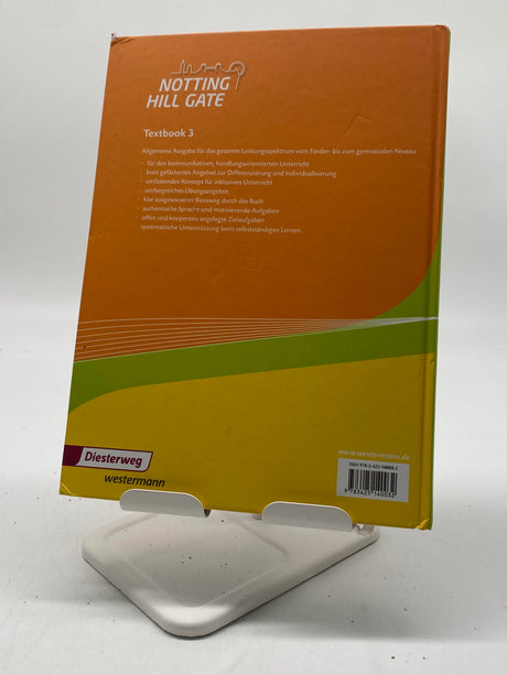 📚 Notting Hill Gate - Ausgabe 2014 – Textbook 3