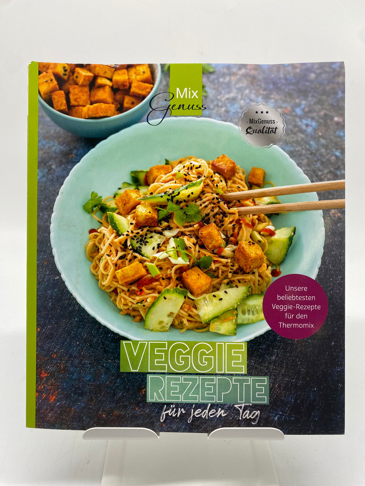 📚 VEGGIE REZEPTE für jeden Tag