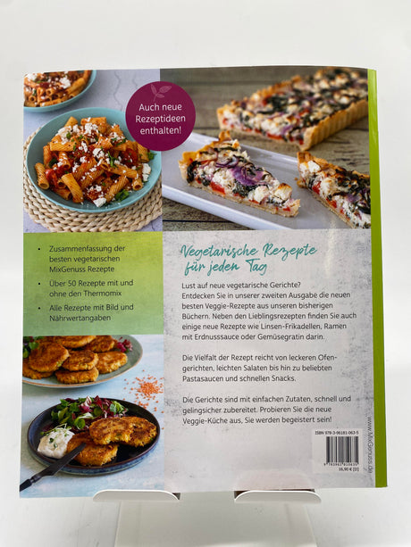📚 VEGGIE REZEPTE für jeden Tag