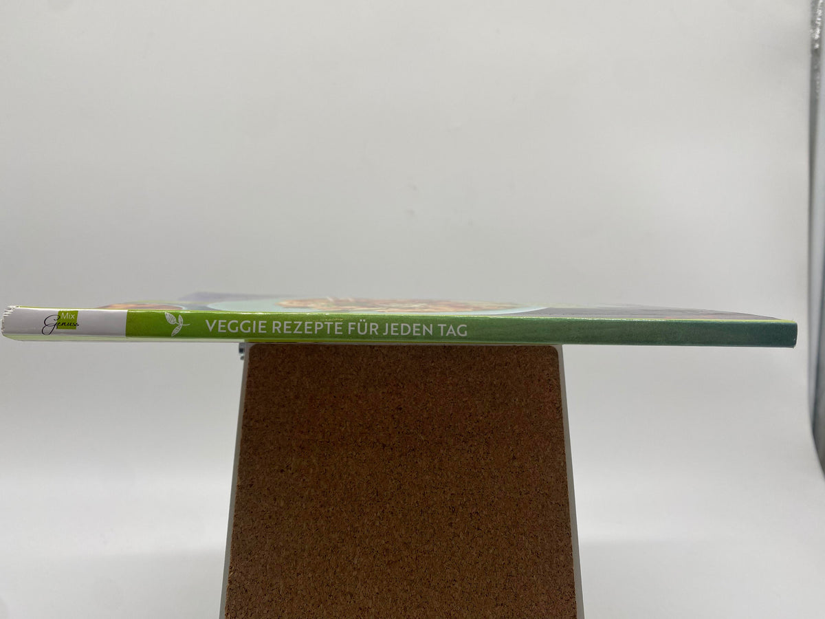 📚 VEGGIE REZEPTE für jeden Tag