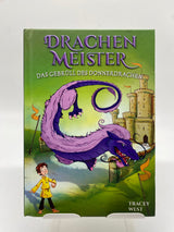 📚 Drachenmeister Band 8 - Das Gebrüll des Donnerdrachen