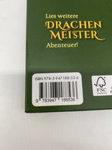 📚 Drachenmeister Band 8 - Das Gebrüll des Donnerdrachen