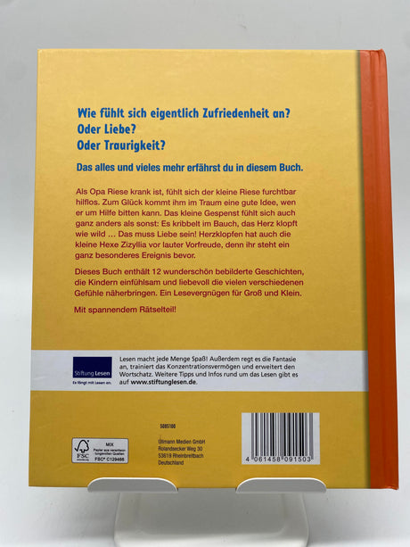📚 Warum sind wir fröhlich, traurig oder wütend?